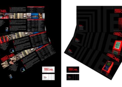 Realizzazione Brochure per promozione aziendale