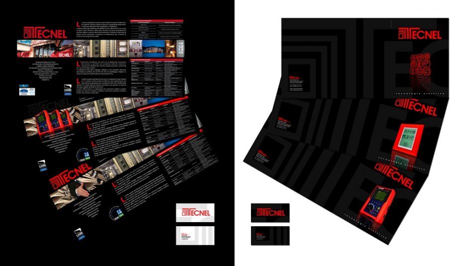 Realizzazione Brochure per promozione aziendale Realizzazione Brochure per promozione aziendale