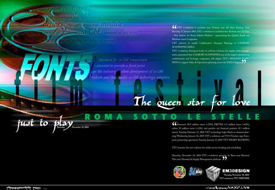 Cartellonistica pubblicitaria per eventi e manifestazioni Cartellonistica pubblicitaria per eventi e manifestazioni