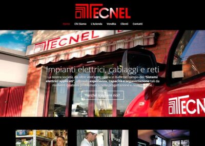 Un sito web…in black per gli amanti del noir