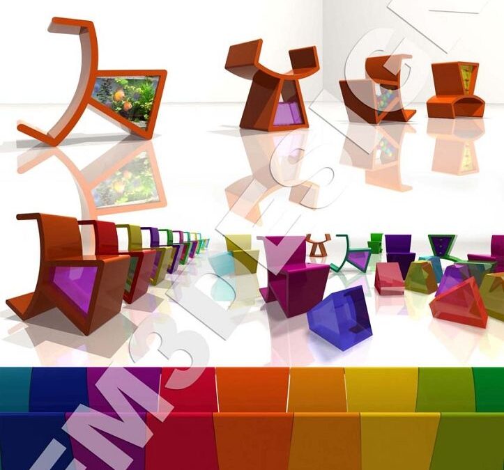 Industrial design, progettare una sedia trasformista: b-site