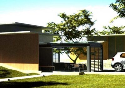 Progettare un edificio e vederlo come se fosse già costruito