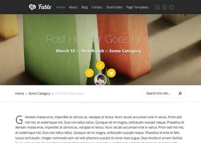 A tutto schermo! Creare un Sito Web che fa bella mostra di sé