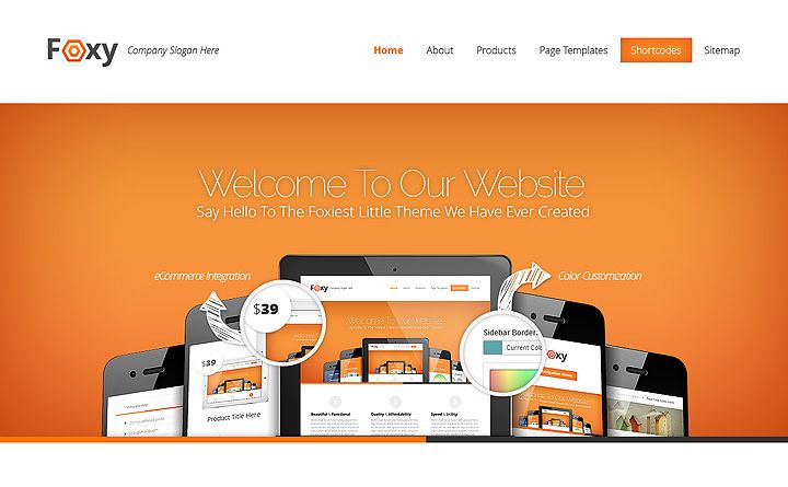 Slide Show animato, Responsive e Flat Design per un sito web moderno (1) Slide Show animato, Responsive e Flat Design per un sito web moderno (1)