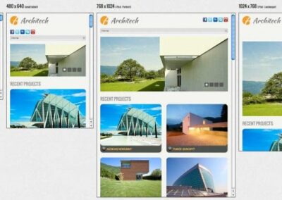 Ecco come si riadatta il contenuto si ri adatta su Smartphone e Tablet
