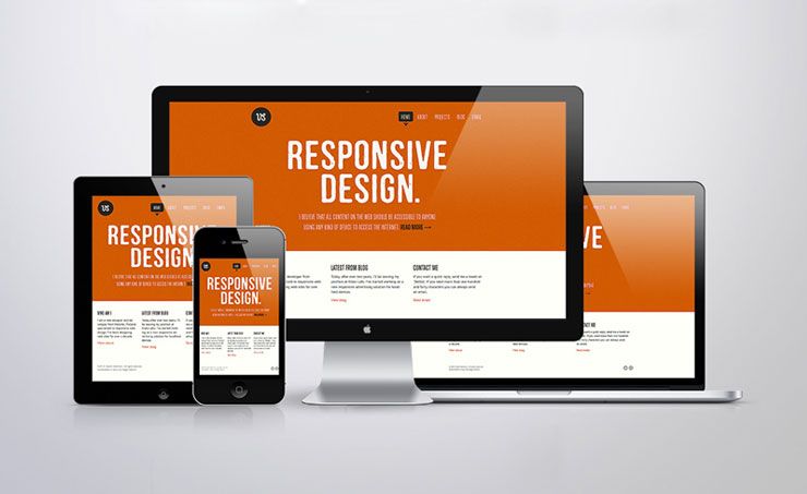 Responsive Design… e il sito web è navigabile (anche) da telefonino