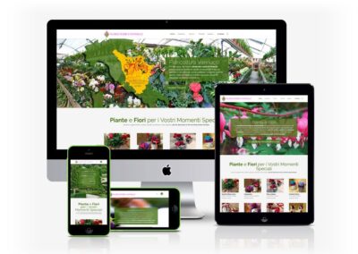 Realizzare un Sito Web moderno per un Esercizio Storico?