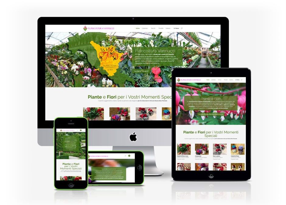 Realizzare un Sito Web moderno per un Esercizio Storico?