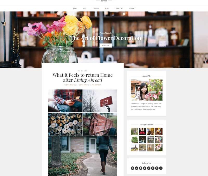 I migliori temi fashion per siti WordPress “alla moda”