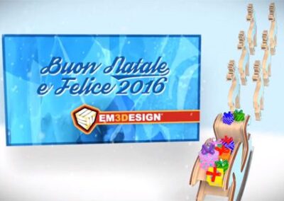 Natale 3D: Dinamico , Divertente…un po’ Diverso dagli altri