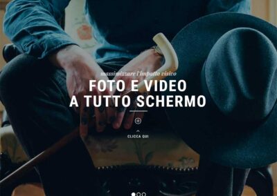 10 fantastici “Hero Header” al 100% per il tuo sito internet