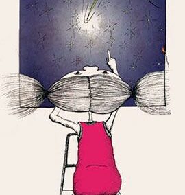 Un libro per Cercare Sognare Leggere Esplorare 01