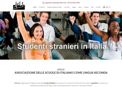 Scuole d’italiano per studenti stranieri in Italia