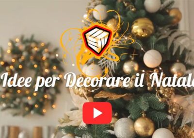 Tanti Auguri di Buon Natale e Felice 2021