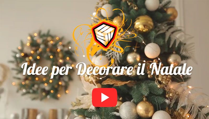 Tanti Auguri di Buon Natale e Felice 2021