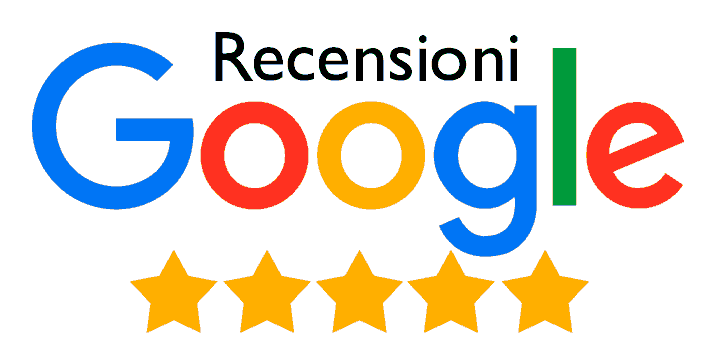 recensioni google