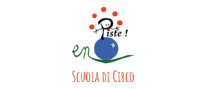 Logo en Piste! Scuola di Circo