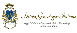 Logo Istituto Genealogico Italiano