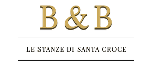 Logo Le Stanze di Santa Croce