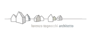 Logo Lorenzo Tognocchi Architetto