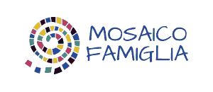 Logo Mosaico Famiglia