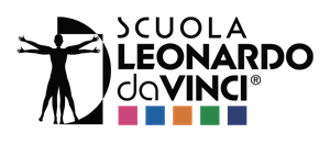 Logo Scuola Leonardo da Vinci Milano