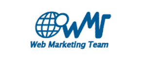 Logo Web Marketing Team